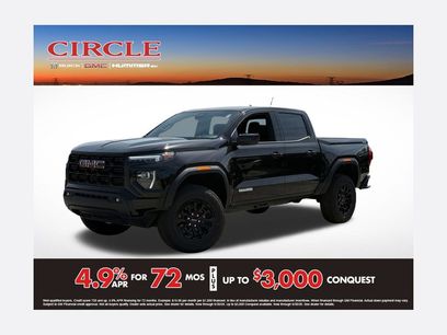 New 2026 GMC Canyon Elevation w/ Convenience Package