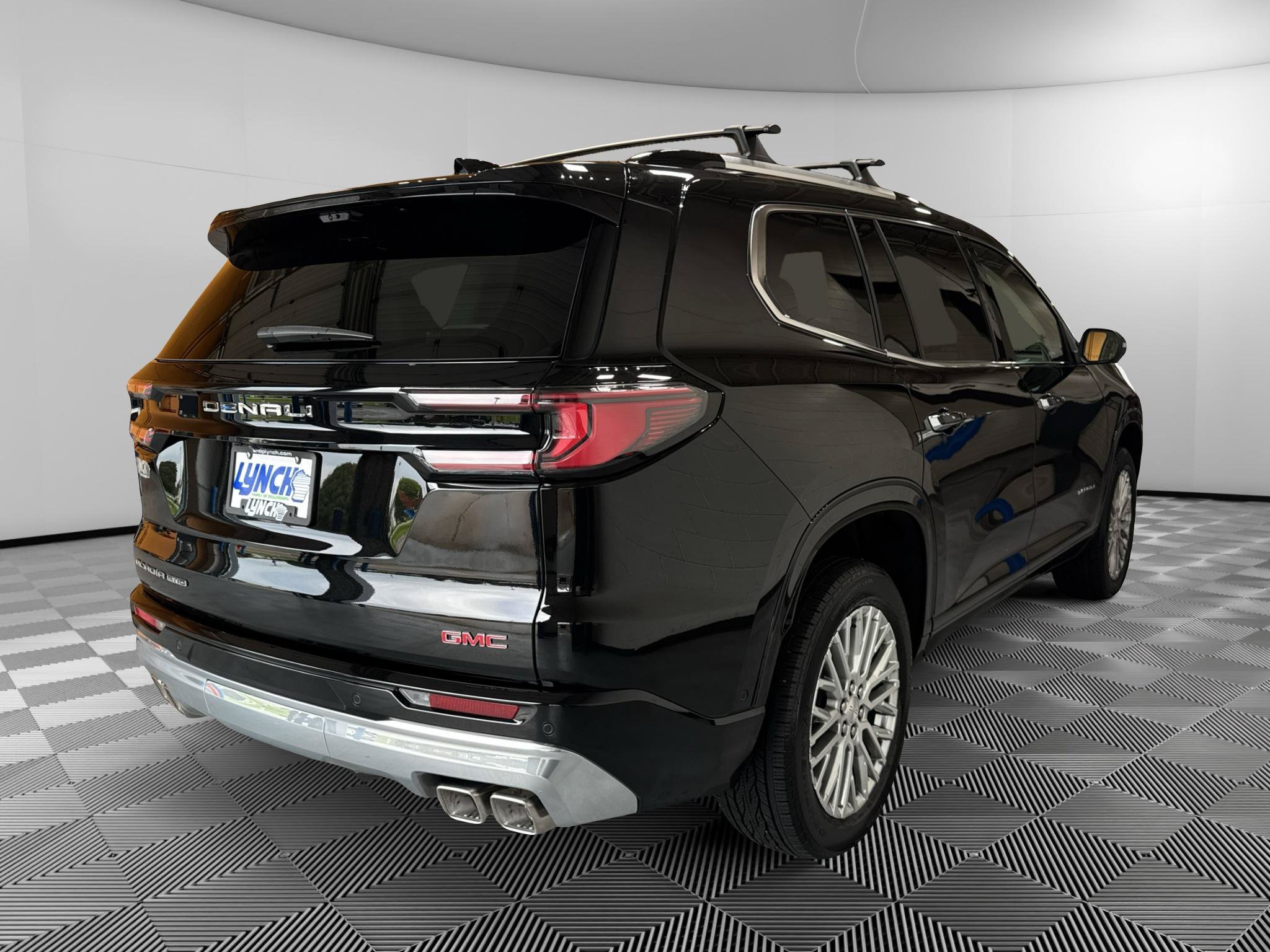 Used 2026 GMC Acadia Denali w/ Super Cruise Package AWD/4WD image 5