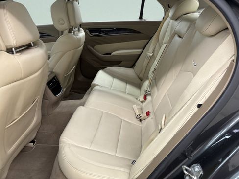 Used 2014 Cadillac CTS Luxury image 12