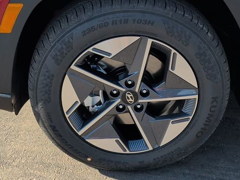 New 2026 Hyundai Tucson SEL image 11