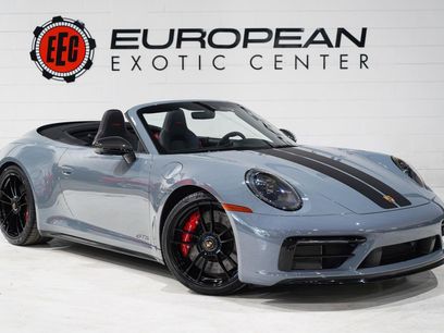 Used 2024 Porsche 911 Carrera GTS