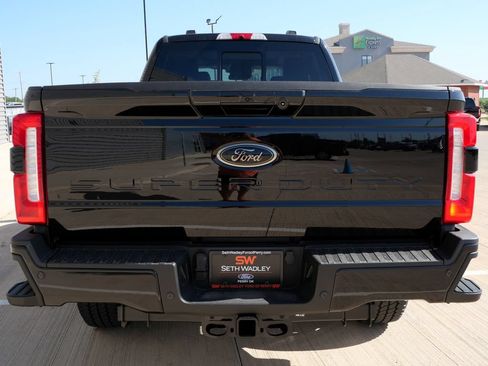 New 2026 Ford F250 Lariat w/ Black Appearance Package AWD/4WD image 5