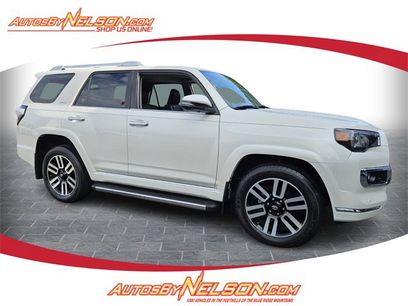 Used 2020 Toyota 4Runner Limited