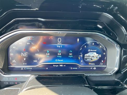 New 2025 Chevrolet Silverado 1500 LT image 11