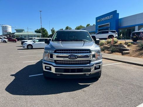 Used 2020 Ford F150 XLT w/ Equipment Group 302A Luxury AWD/4WD image 3