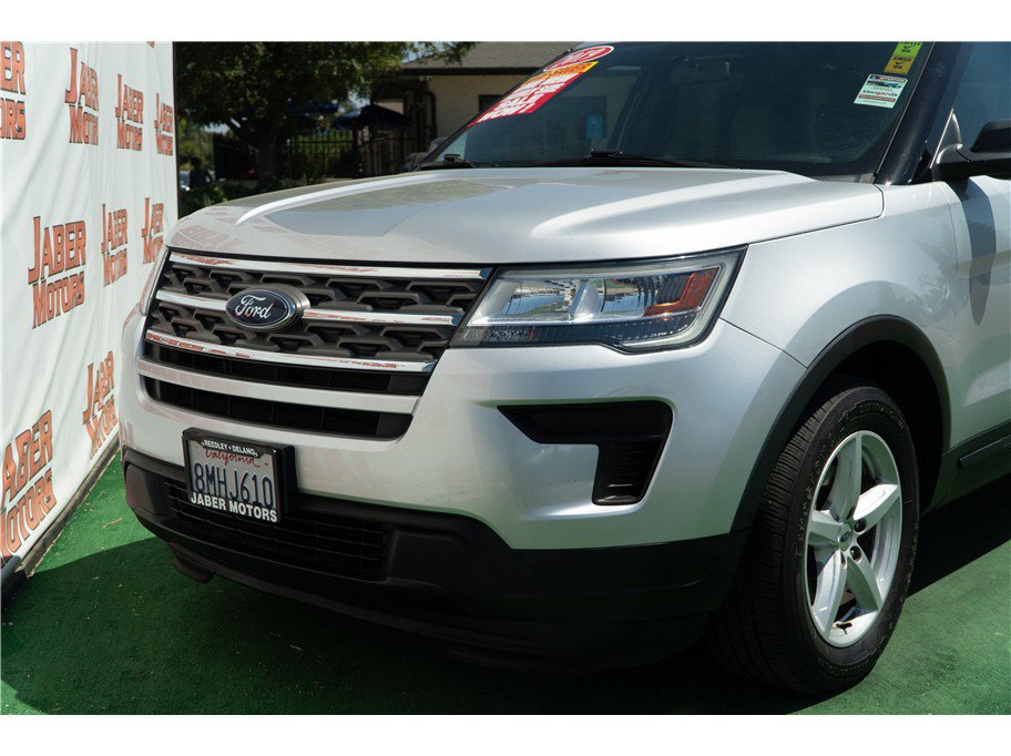 Used 2019 Ford Explorer FWD image 31