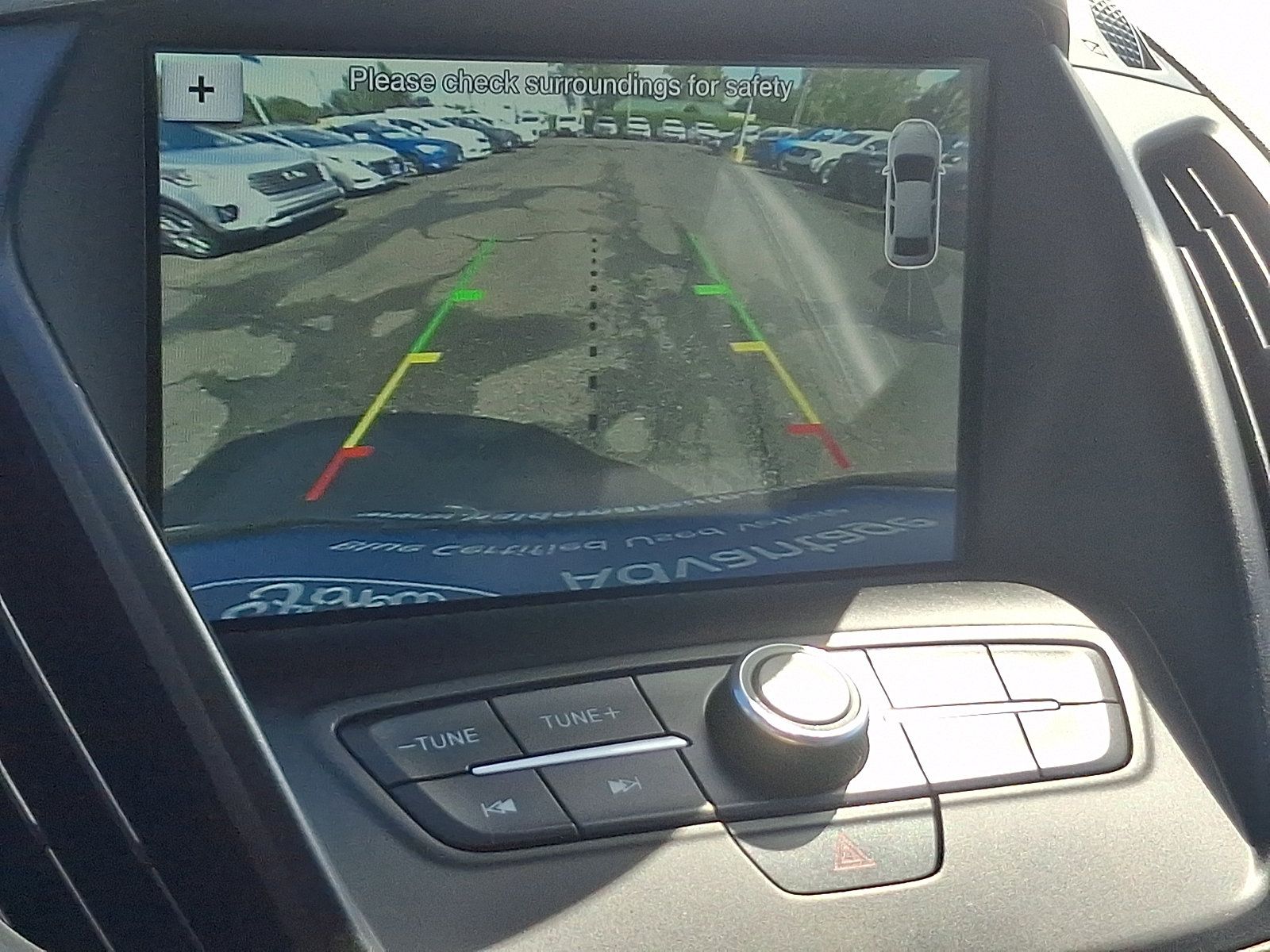 Used 2018 Ford Escape SEL AWD/4WD image 18
