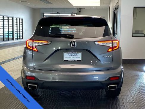 Certified 2024 Acura RDX SH-AWD w/ Technology Package image 5