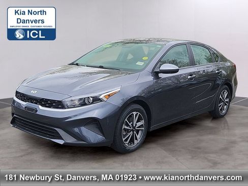 Certified 2023 Kia Forte LXS FWD image 1