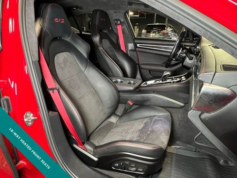 Used 2023 Porsche Panamera GTS AWD/4WD image 4