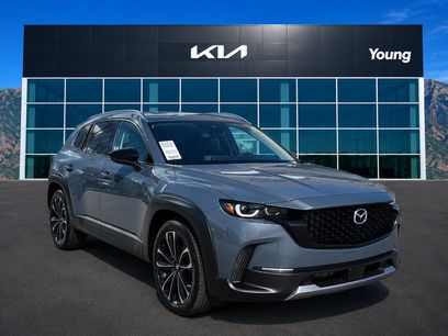 Used 2023 MAZDA CX-50 AWD 2.5 Turbo w/ Premium Pkg