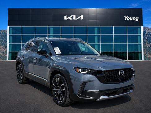 Used 2023 MAZDA CX-50 AWD 2.5 Turbo w/ Premium Pkg image 1