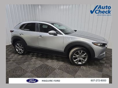 Used 2021 MAZDA CX-30 AWD 2.5 S w/ Select Package