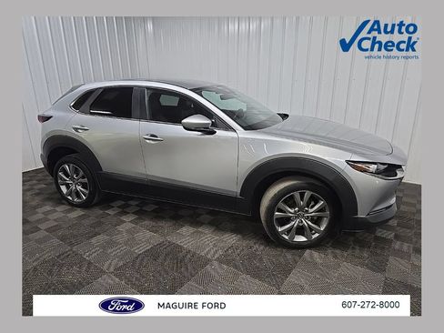 Used 2021 MAZDA CX-30 AWD 2.5 S w/ Select Package image 1