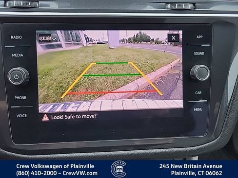 Certified 2023 Volkswagen Tiguan SE AWD/4WD image 7