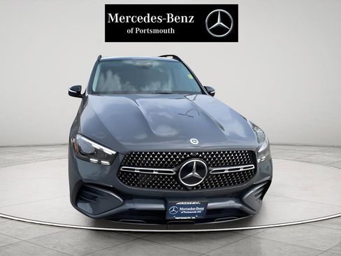 New 2025 Mercedes-Benz GLE 580 4MATIC image 3