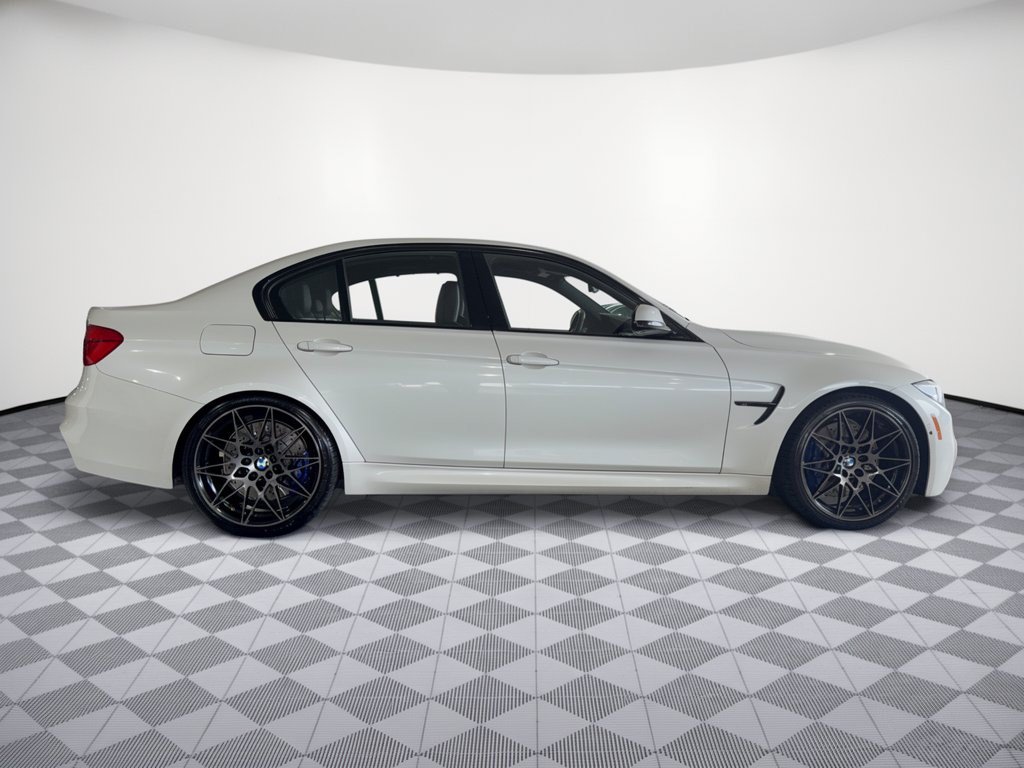 Used 2018 BMW M3 w/ Competition Package RWD image 6