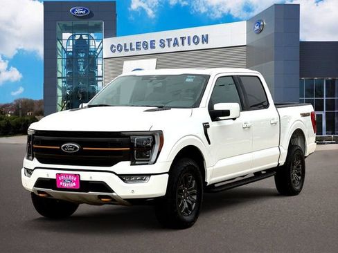 Certified 2023 Ford F150 Tremor w/ Equipment Group 402A High image 2