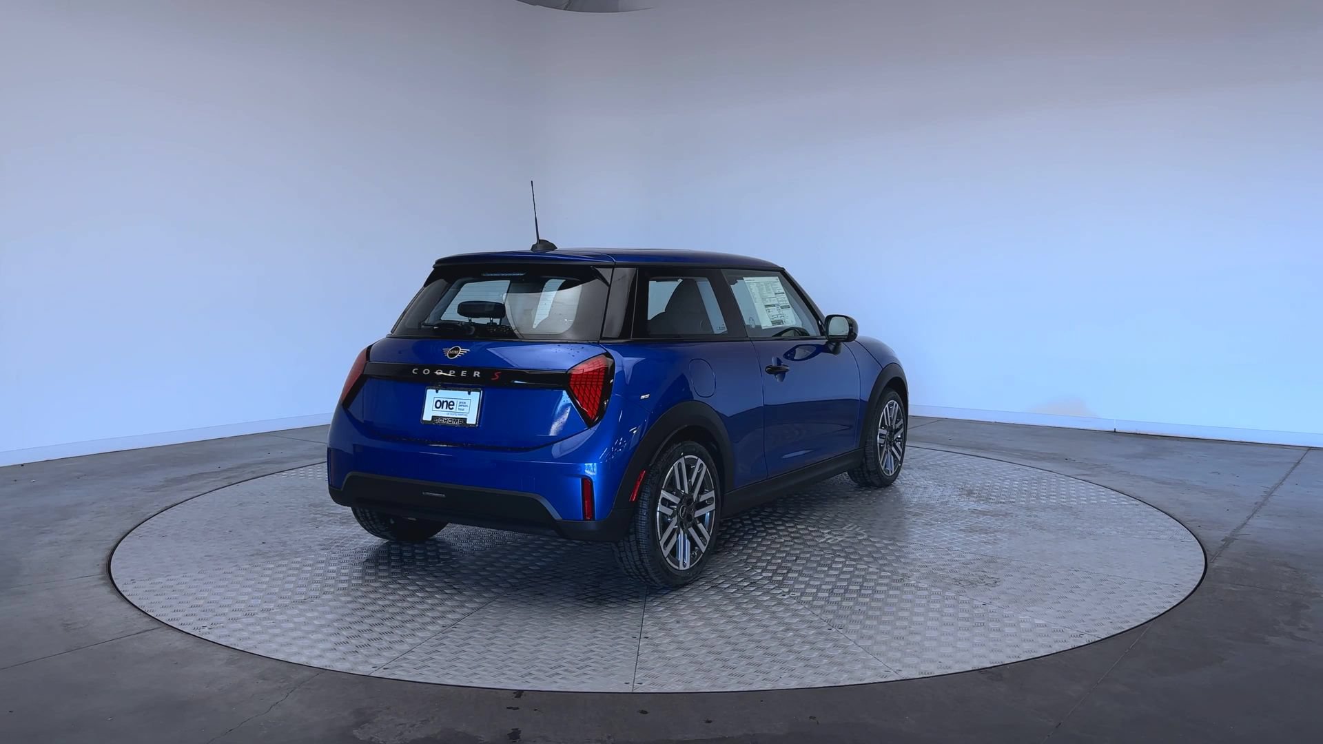 Certified 2026 MINI Cooper S FWD image 8