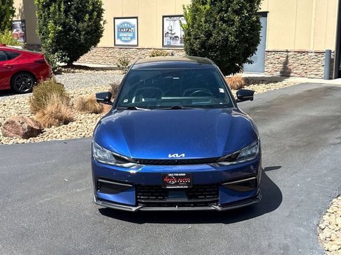 Used 2024 Kia EV6 GT-Line AWD/4WD image 4