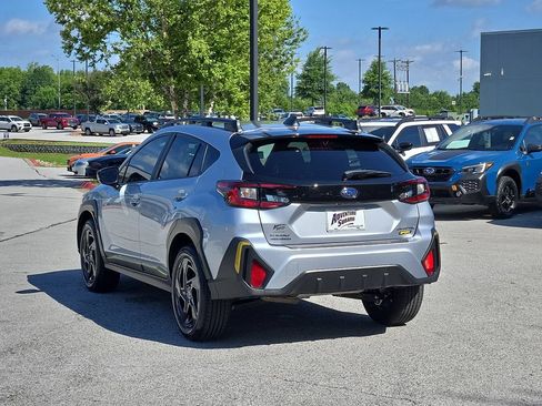 Certified 2025 Subaru Crosstrek 2.5i Sport w/ Popular Package #3A AWD/4WD image 5