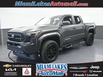Used 2025 Toyota Tacoma SR5