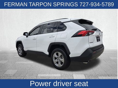 Used 2024 Toyota RAV4 XLE image 6
