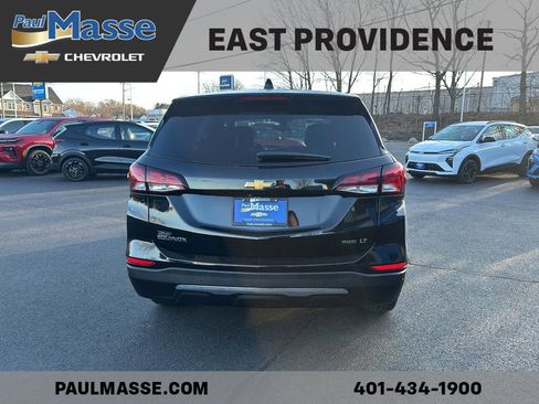 Certified 2024 Chevrolet Equinox LT AWD/4WD image 6