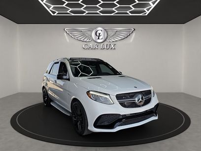 Used 2017 Mercedes-Benz GLE 63 AMG 4MATIC w/ Premium 3 Package