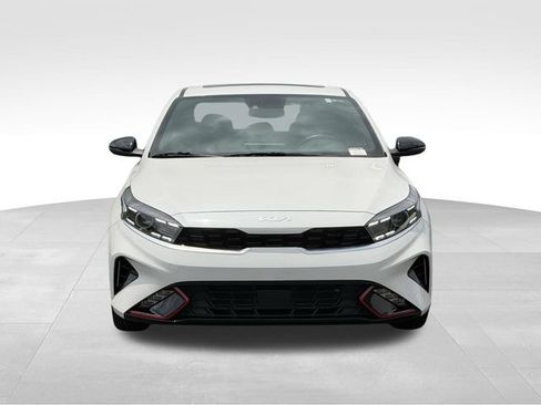 Used 2023 Kia Forte GT-Line w/ GT-Line Premium Package FWD image 2