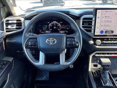 Used 2024 Toyota Sequoia SR5 w/ SR5 Premium Package image 10