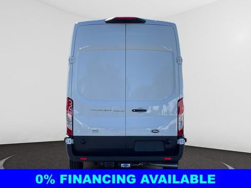 New 2025 Ford Transit 350 148 High Roof AWD w/ Load Area Protection Package image 4