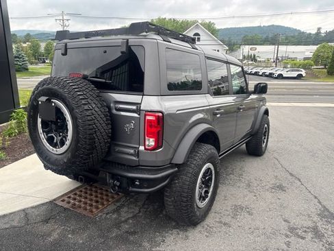 Used 2024 Ford Bronco Black Diamond AWD/4WD image 8