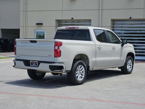 Used 2026 Chevrolet Silverado 1500 RST RWD image 4