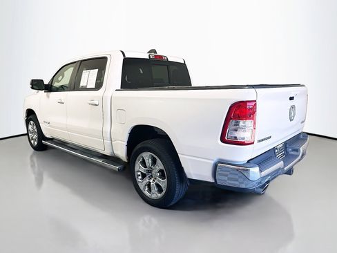 Used 2021 RAM 1500 Big Horn AWD/4WD image 5