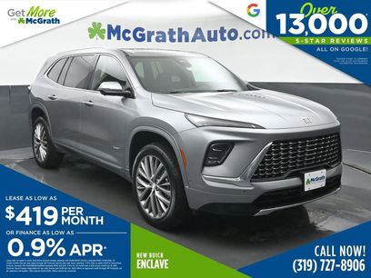 New 2026 Buick Enclave Avenir w/ Super Cruise Package