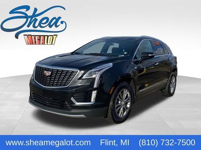 Certified 2022 Cadillac XT5 Premium Luxury