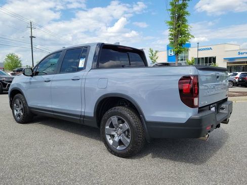 Certified 2024 Honda Ridgeline TrailSport image 6