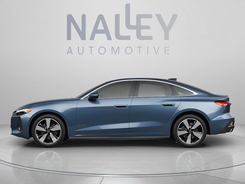 Used 2025 Audi A5 2.0T Premium Plus w/ Premium Plus image 2