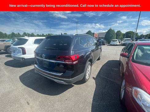Used 2019 Volkswagen Atlas SEL AWD/4WD image 5