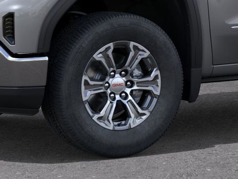 New 2026 GMC Sierra 1500 SLE image 9