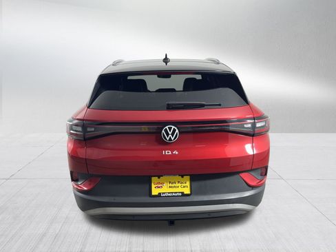 Used 2022 Volkswagen ID.4 Pro S w/ Gradient Package image 6