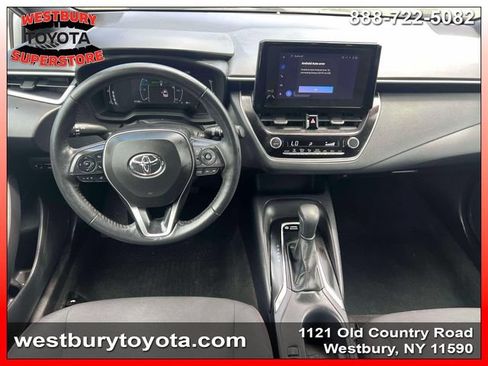 Certified 2026 Toyota Corolla SE FWD image 17