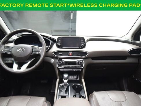 Used 2020 Hyundai Santa Fe SEL FWD image 4