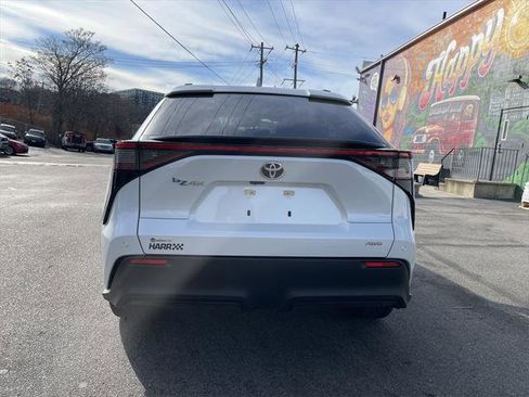 Certified 2024 Toyota bZ4X XLE image 4