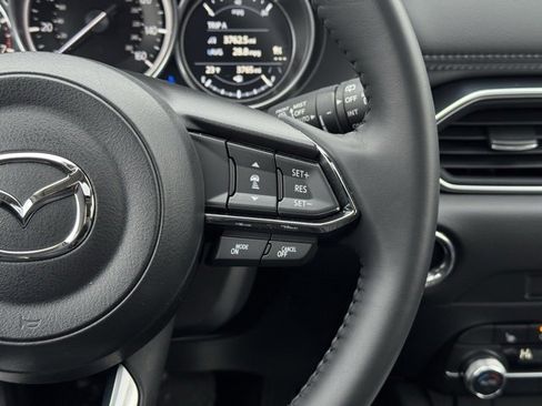 Certified 2025 MAZDA CX-5 AWD 2.5 S w/ Preferred Package image 27