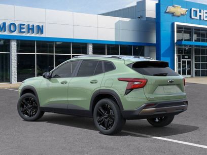 New 2026 Chevrolet Trax ACTIV w/ Driver Confidence Package
