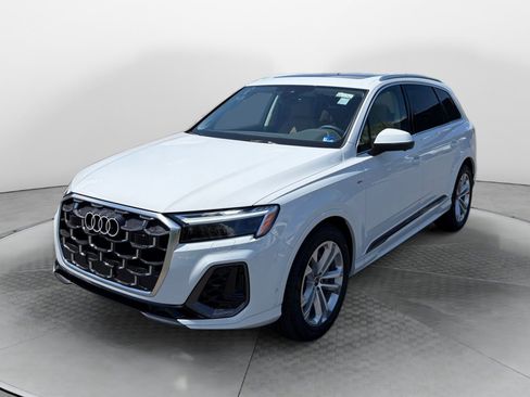 New 2026 Audi Q7 Premium Plus image 3
