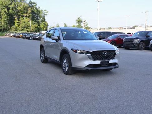 Used 2025 MAZDA CX-5 AWD 2.5 S image 8