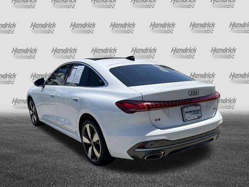 Certified 2025 Audi A5 2.0T Premium Plus AWD/4WD image 7